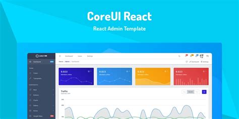 Coreui React Made With React Js