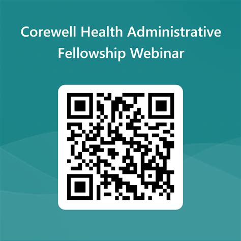 Corewell health administrative fellowship. The average Corewell Health salary ranges from approximately $33,890 per year (estimate) for a Dietary Aide to $305,533 per year (estimate) for a Physician, Hospitalist. The average Corewell Health hourly pay ranges from approximately $16 per hour (estimate) for a Housekeeper to $95 per hour (estimate) for a General Surgery Physician Assistant ... 