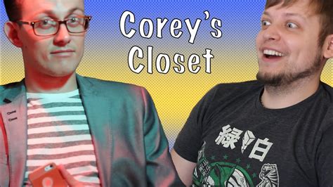 Corey's closet photos. Things To Know About Corey's closet photos. 