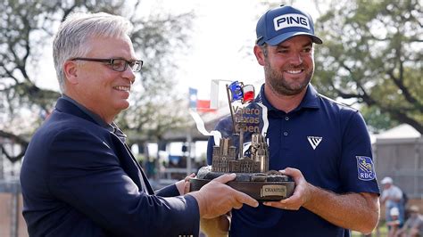 Corey Conners wins Valero Texas Open for second time