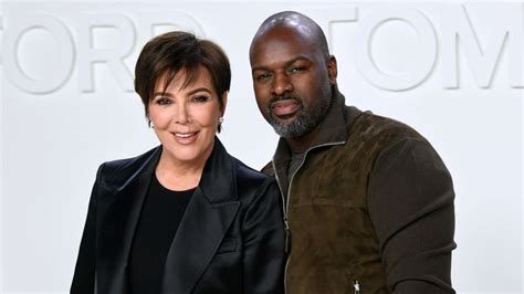 Corey Gamble: Meet Kris Jenner