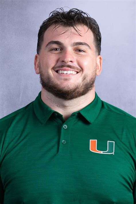 Corey Gaynor – University of Miami Athletics