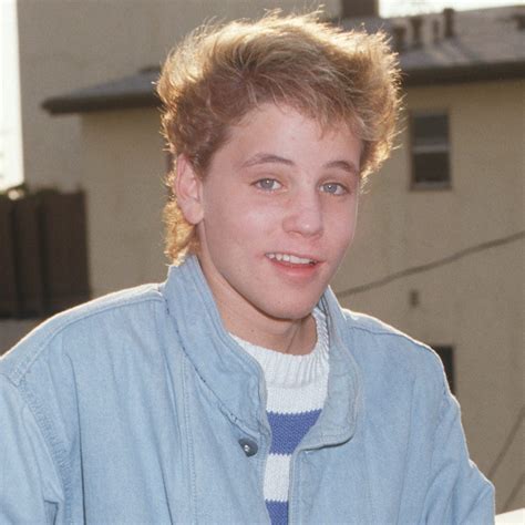 Corey Haim.