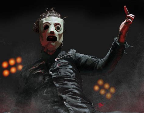 Corey taylor from slipknot. Oct 20, 2022 · October 20, 2022. In a new interview with Kerrang! Radio presenter Loz Guest, SLIPKNOT frontman Corey Taylor was asked what he thinks it is about the band's latest album, "The End, So Far", that ... 