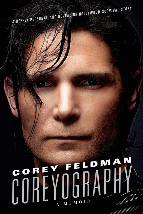 Read Coreyography By Corey Feldman