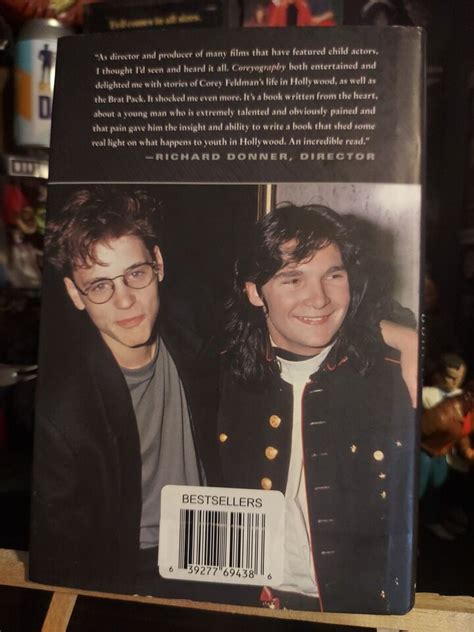 Read Coreyography By Corey Feldman