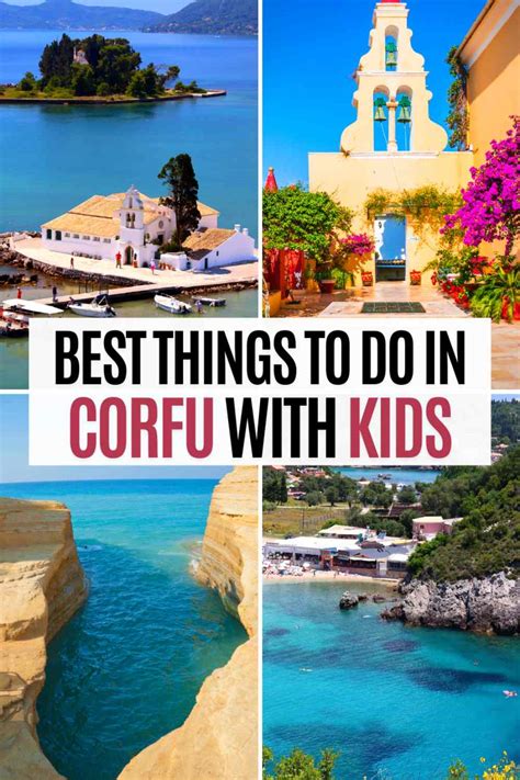 Corfu children