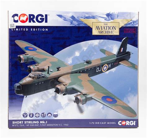 Corgi Aviation Archive Diecast Model Products from …