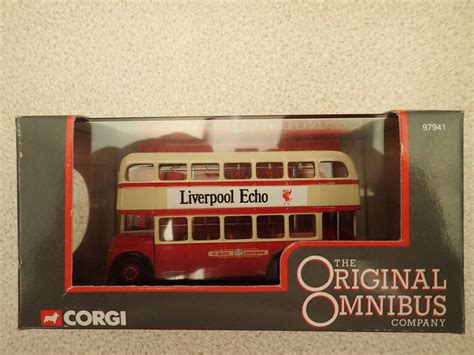 Corgi OOC 97941; Leyland PD2; St Helens Corporation 1 St Helens…