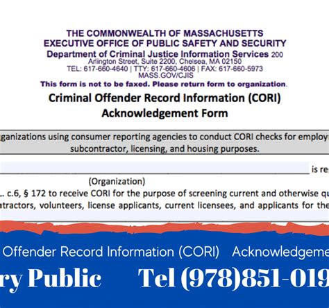 Cori Check Notarization Mobile Notary Public For Massachusetts