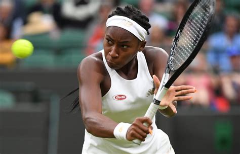 Cori Gauff, the 15-Year-Old Who Beat Venus Williams