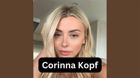 Corinnakopf Free Onlyfans Porn