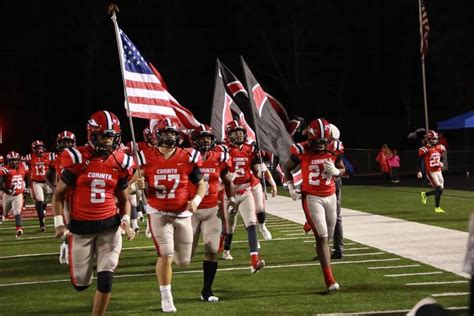 Corinth football schedule. Things To Know About Corinth football schedule. 
