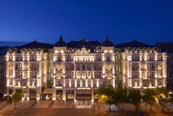 Corinthia Hotel Budapest-a Top 5-Star Historic Hotel