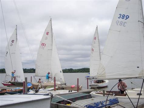 Corinthian Fleet Racing 2024 Corinthian Sailing Club