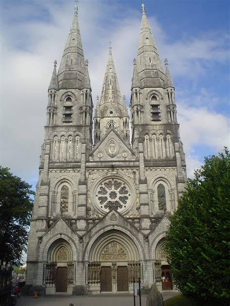 Cork Cathedral - Wikipedia