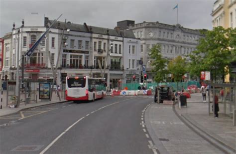 Cork city to try Patrick Street car ban for the second time - here