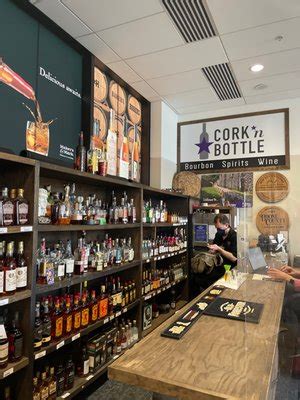 Cork n bottle. Cork N Bottle, Dallas, Texas. 173 likes · 3 were here. Liquor, beer, and wine in the SMU area 