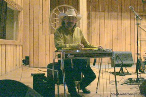 Corky Owens with Gene Watson : The Steel Guitar Forum