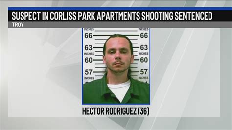 Corliss Park shooting suspect sentenced to 15 years