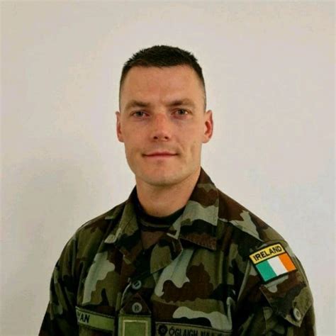 Cormac Ryan - Electronic Engineer - Irish Defence Forces LinkedIn