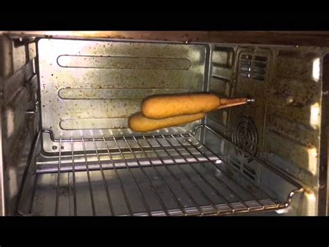 Corn Dog Toaster Smart Toaster Oven