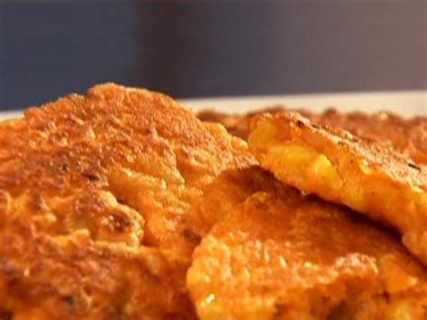 Corn Fritters Recipe The Neelys Food Network