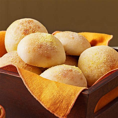 Corn Meal Dinner Rolls Just A Pinch Recipes