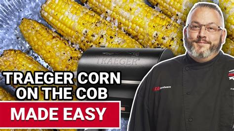 Corn On The Cob On A Traeger - Ace Hardware - YouTube