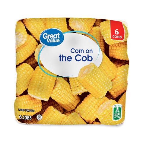 Corn On The Cob Price