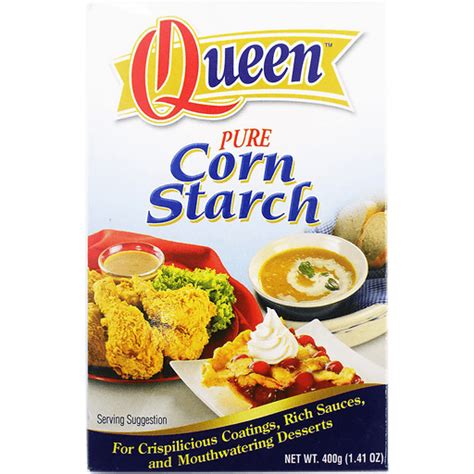 Corn Starch Price