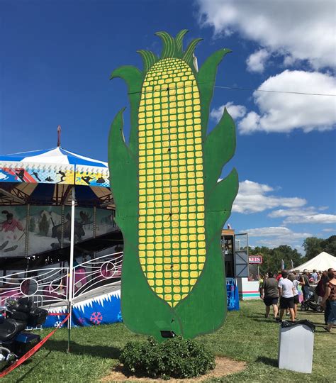Corn festival ohio. 1:34. MILLERSPORT — The historic Millersport Sweet Corn Festival returns for its 74th year after being canceled in 2020. While it may have been two years since the last celebration, the family ... 