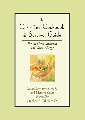 Corn free cookbook and survival guide for the corn intolerant. - Lns mini sprint s2 manuale delle parti.