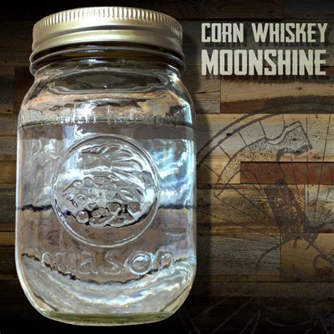 Corn liquor moonshine recipe. In a separate stockpot, whisk together the water, sugar, corn syrup, vanilla bean and salt. Bring to a boil over medium-high heat without stirring. Cook until the mixture takes on a rich caramel ... 