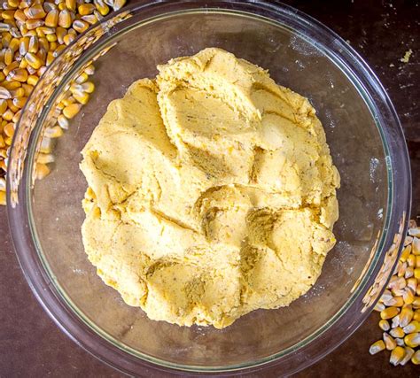 Corn masa. This Simple Cooking with Heart recipe is easy to whip together for a picnic or potluck and would be perfect for a quick, lighter dinner. Homemade Ranch Dressing is a cinch to make—... 