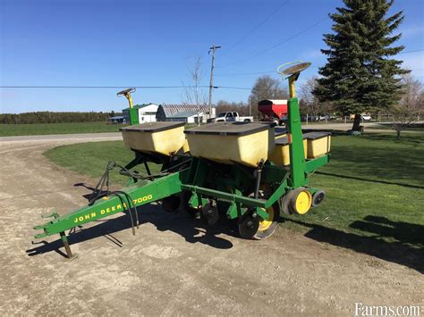 Browse a wide selection of new and used JOHN DEERE P7000 Planters for sale near you at TractorHouse.com ... Seed Meter: Finger Pickup. Compare. I.C.S. LLC. Saint Clair, Michigan 48079. Phone: (810) 650-1114. View Details. Contact Us. 1992 John Deere P7000 16 Row Corn Planter, (16) Row, 30" Spacing), Factory Fiberglass Hoppers (2 Bushel) with ...