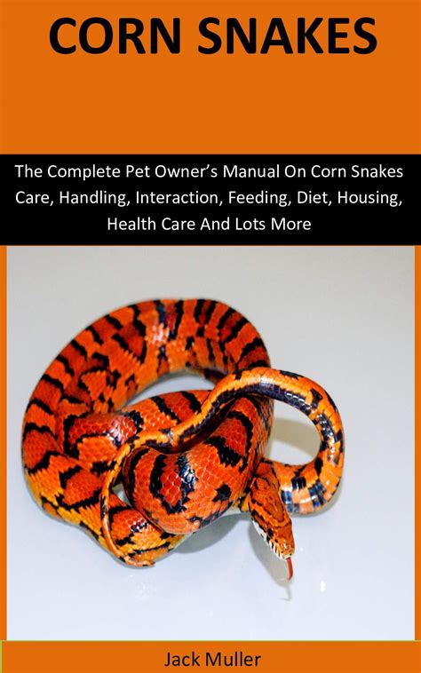 Corn snakes the complete owners guide. - Renault laguna ii ac service manual.