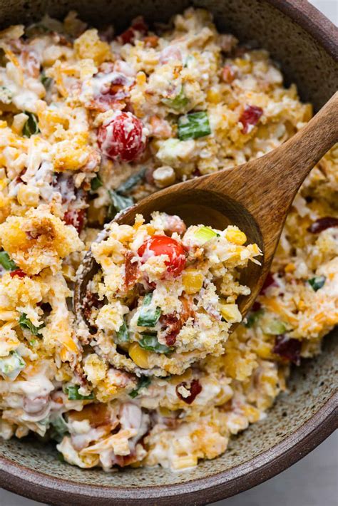 Cornbread Salad