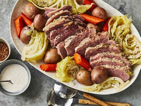 Corned Beef And Potato And Turnip Recipes - supercook.com