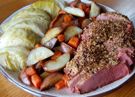 Corned Beef awesomeness getting... - Daddy