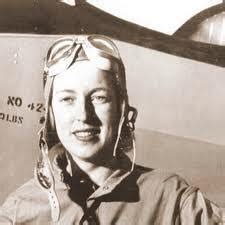 Cornelia Fort Wanted to Fly in Combat, But Not in a Civilian ...