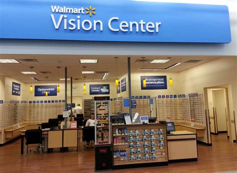 The Walmart Vision Center in Mulberry, FL carries a large s