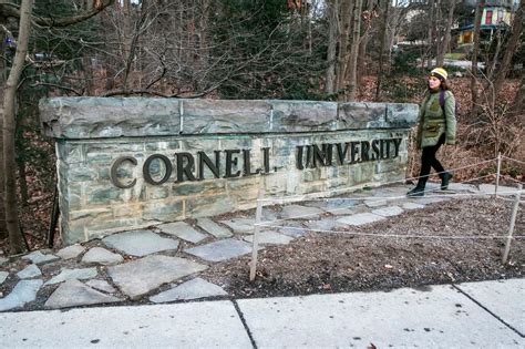 Cornell University sends officers to Jewish center after violent, antisemitic messages posted online