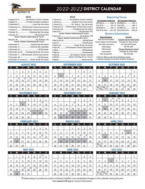 Oct 1, 2021 · 2022-23 Academic Calendar Keywords: Academic calenda
