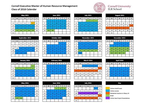 Cornell law academic calendar. Office of the University Registrar. Cornell University, 245 Day Hall. Ithaca, NY 14853. Office Hours: Monday-Thursday; 9:00 AM - 1:00 PM and 2:00 PM - 4:00 PM 