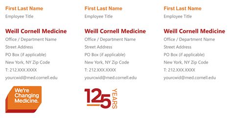 Weill Cornell Medicine Enterprise Innovation 1155 York Ave. New York, NY 10065 Phone: (646) 962-7045 Email: enterpriseinnovation@med.cornell.edu.. 