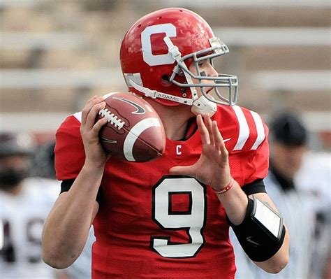 Cornell quarterback. Most importantly, “Academics definitely comes first,” said Cornell quarterback Jameson Wang. Ivy League football teams begin their annual 10-game schedule this week, with 40 former high school players from the Southland listed on rosters. In many ways, it’s becoming the last bastion for an old-school Division I college experience based on ... 