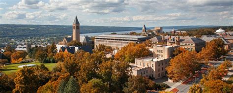 Cornell University is a private research university that provides an exceptional education for undergraduates and graduate and professional students. Cornell's colleges and schools encompass more than 100 fields of study, with locations in Ithaca, New York, New York City and Doha, Qatar.. 