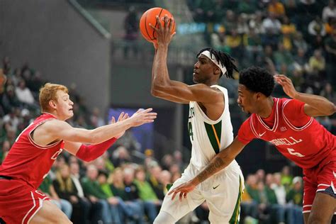 Cornell visits No. 18 Baylor following Walter’s 26-point showing