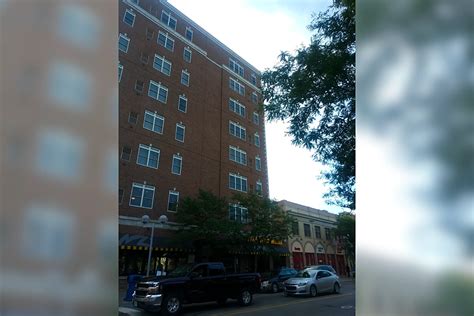 Corner House Apartments (205 S State St) - Ann Arbor Apartments